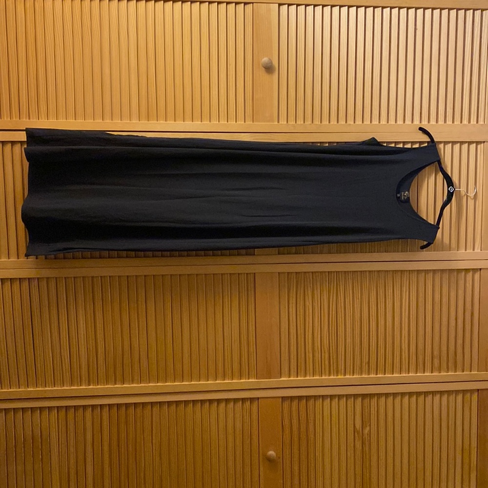 Black Maxi Dress